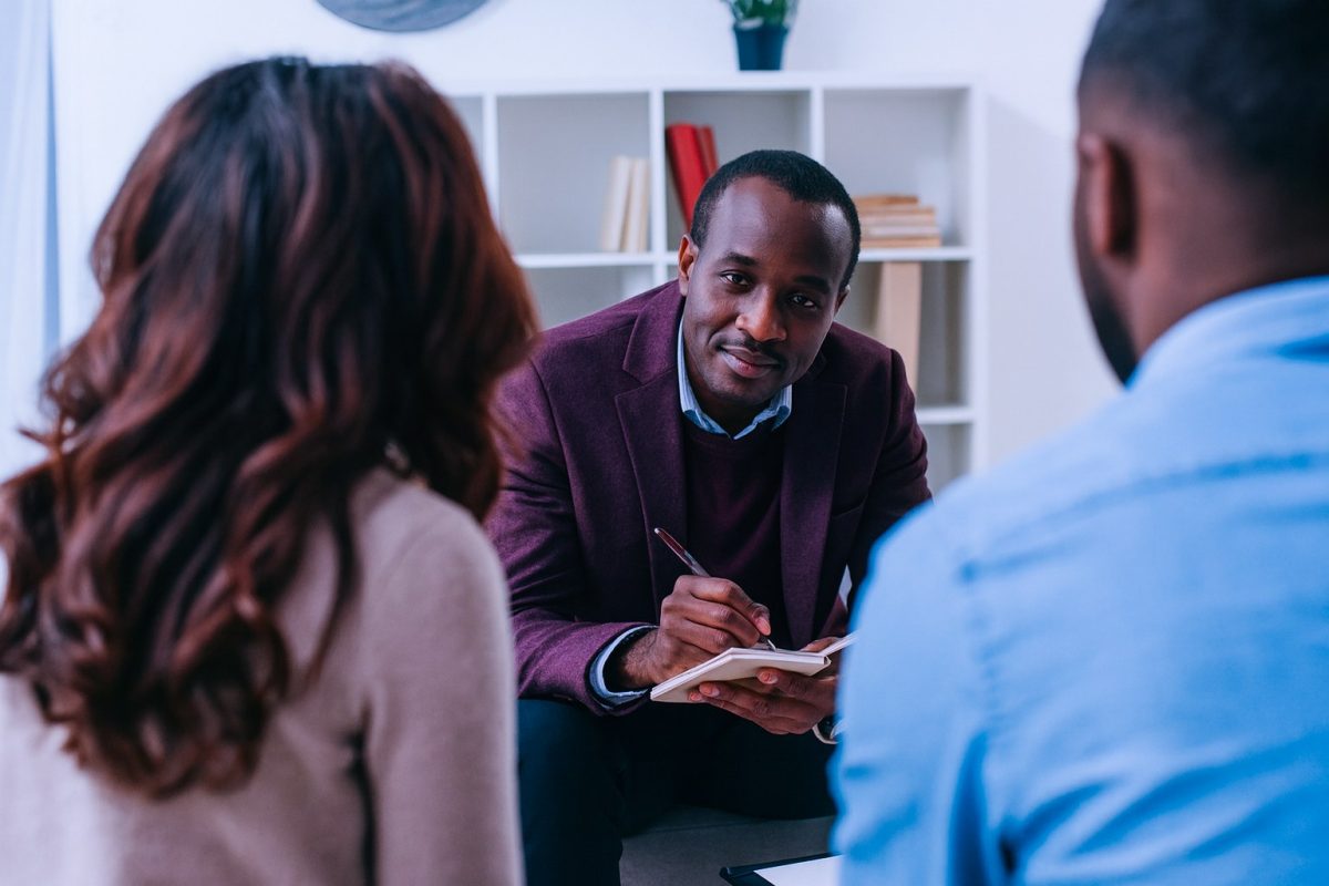 Group Therapy, Healing Minds Kenya